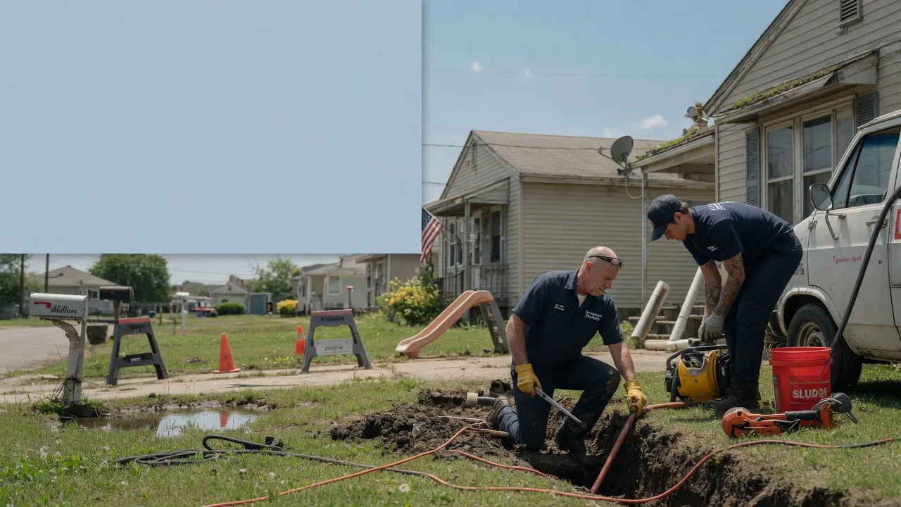 Emergency Plumber in Midland, TX near me